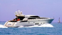 M/Y�Cheeky Tiger